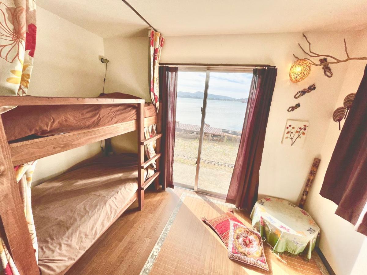 Guest House Waraemon Наго Экстерьер фото