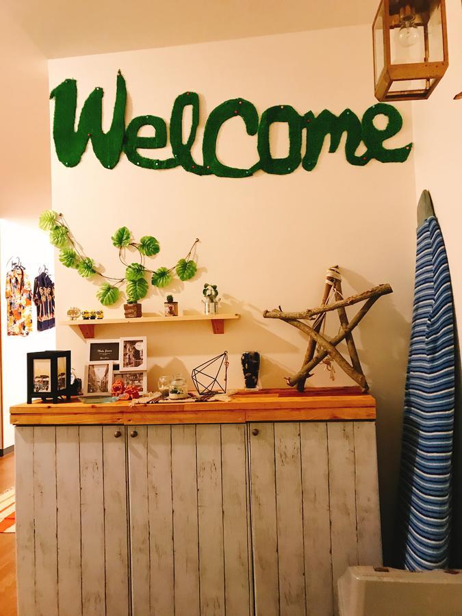 Guest House Waraemon Наго Экстерьер фото