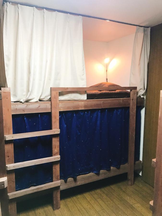 Guest House Waraemon Наго Экстерьер фото